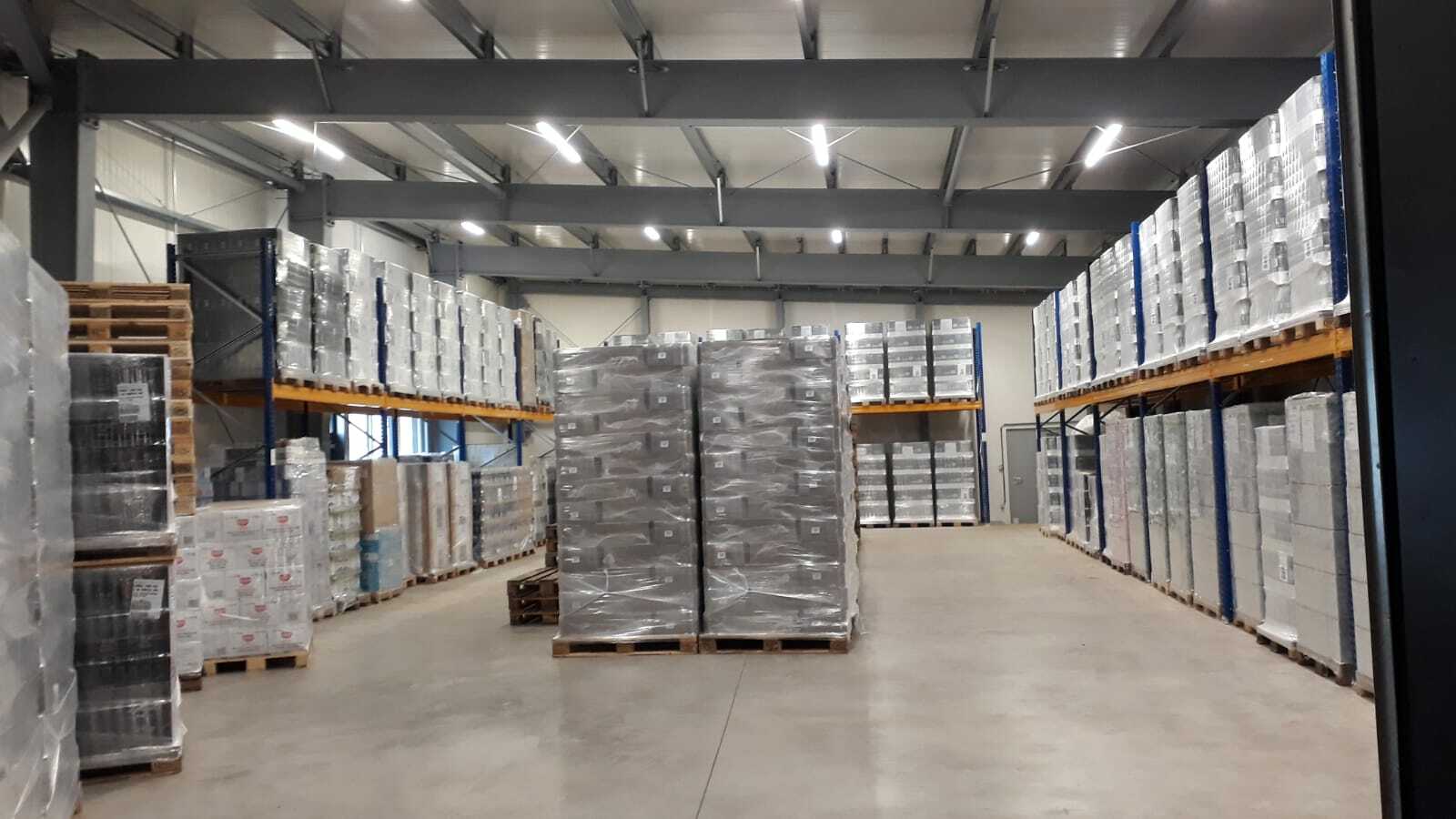 Lager PflugerLogistik